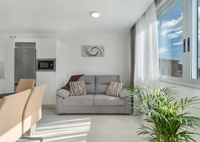 Iris Tropical Apartment Araya (Tenerife)