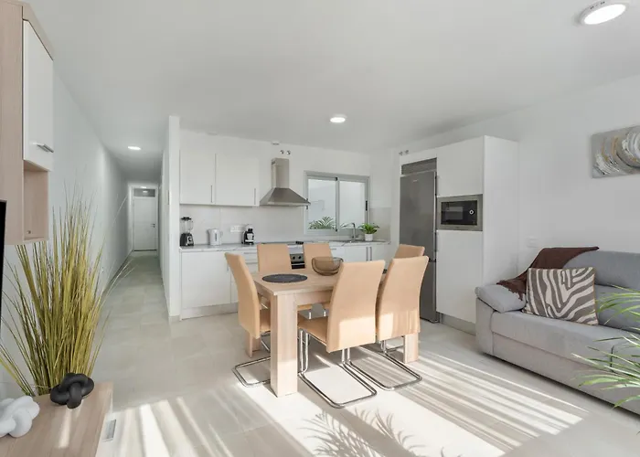 Apartment Iris Tropical Araya (Tenerife)