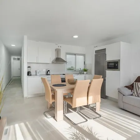 Apartamento Iris Tropical Araya (Tenerife)