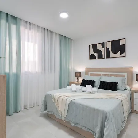 Apartamento Iris Tropical