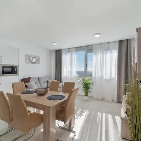 Iris Tropical Appartement Araya (Tenerife)