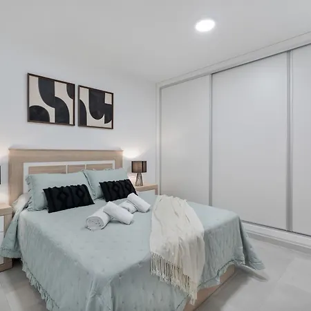 Appartement Iris Tropical Araya (Tenerife)