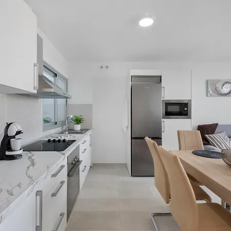 Apartamento Iris Tropical Araya (Tenerife)