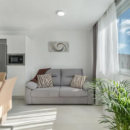 Iris Tropical 아파트 Araya (Tenerife)